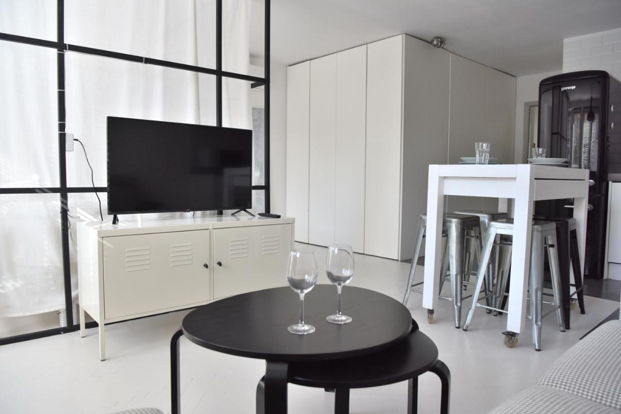 Apartment Warsaw Center Mokotowska Exterior foto