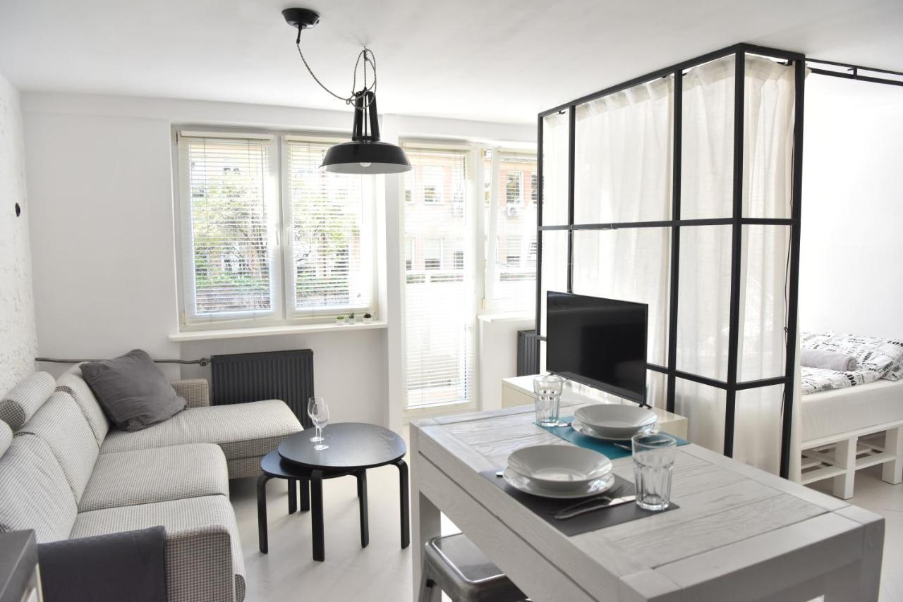 Apartment Warsaw Center Mokotowska Exterior foto
